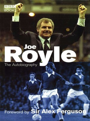 cover image of Joe Royle the Autobiography